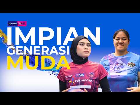Impian Generasi Muda bersama CelcomDigi NSL 2026 | CelcomDigi NSL 2026 thumbnail