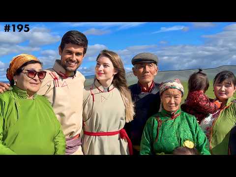 Meeting with Genghis Khan Tribe of Mongolia! thumbnail