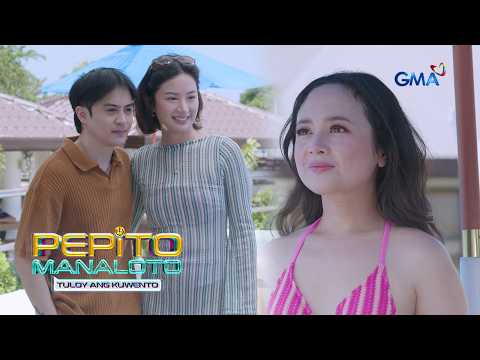 Pepito Manaloto - Tuloy Ang Kuwento: Chito at Cara, may selosan sa outing? (YouLOL) thumbnail