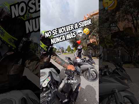 Purgando a GALLETA | Parte 1 ? #humor #galleta #diversion #bikers #viral thumbnail