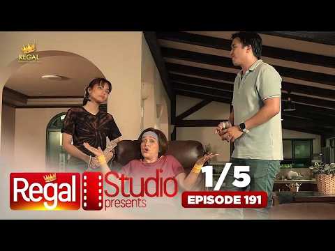 REGAL STUDIO PRESENTS "The Golden Girl" | Episode 191 (1/5) | Regal Entertainment thumbnail