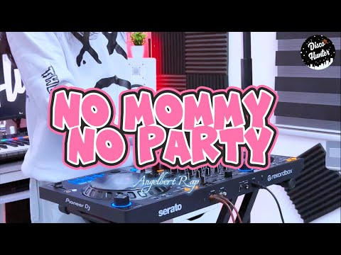 DISCO HUNTER - No Mommy No Party (JARANG JARANG)  thumbnail