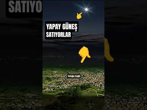 Yapay güneş satan şirket kuruldu #shortvideo thumbnail
