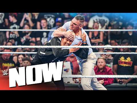 Will Gunther sign SmackDown contract?: WWE Now, May 15, 2026 thumbnail