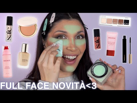 PRIMA FULL FACE NOVITÀ FAILLLLL?! ? MelissaTani  thumbnail