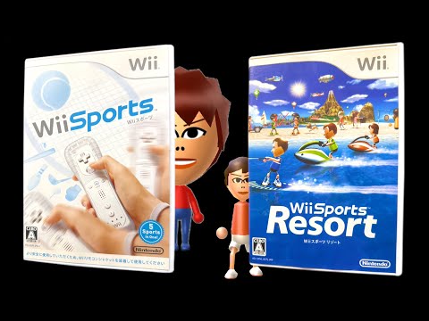 １億本を売り上げた最高傑作の神ゲー『 Wii Sports ＆ Wii Sports Resort 』 thumbnail