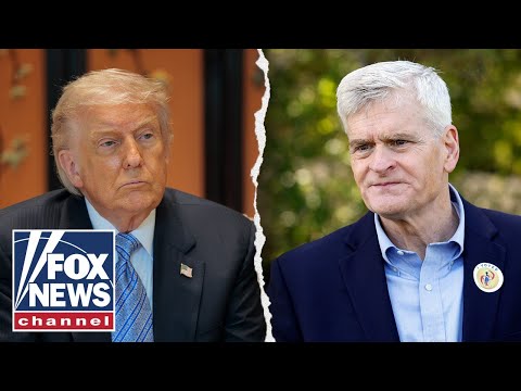 MAJOR SHAKEUP: Trump critic Cassidy defeated in Louisiana Senate primary thumbnail