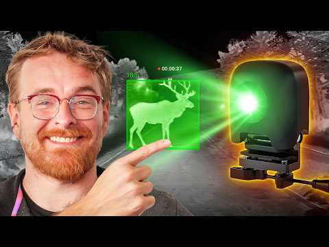 a MUST HAVE for night drives - Vantrue Pilot 2 Thermal Dashcam thumbnail
