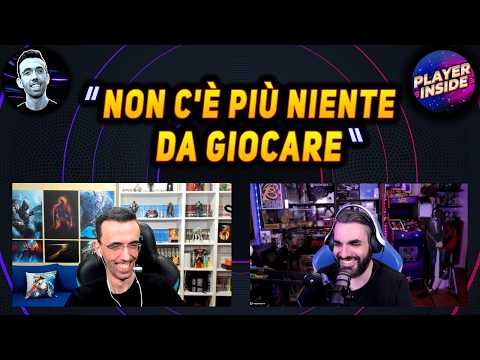"Non c'è più niente da giocare" con @PlayerInsideOfficial thumbnail