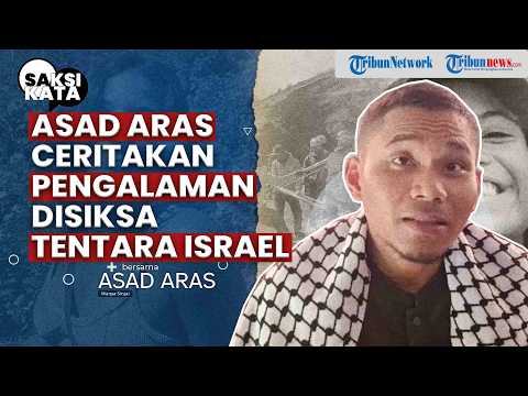SAKSI KATA : Cerita Warga Sinjai Asad Aras Disiksa Tentara Israel, Dipukul hingga Dipaksa Berlutut thumbnail