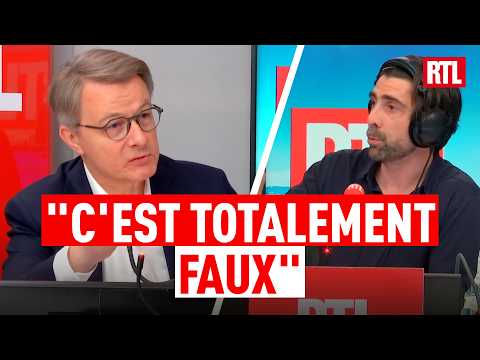 Alimentation : vers une stabilisation des prix pour l'été ? L'analyse de Dominique Schelcher sur RTL thumbnail