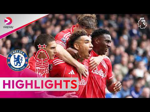 SCHOUWSPEL MET OMHAAL EN VERRASSENDE UITSLAG!! ?? | Chelsea - Nottingham | Premier League 25/26 thumbnail