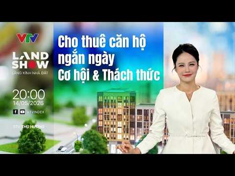Cho thuê căn hộ ngắn ngày: Cơ hội và thách thức | VTV24 thumbnail