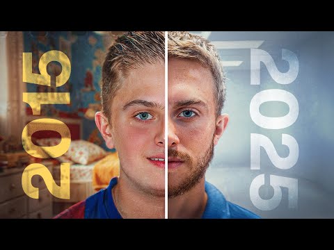 J’ai tenu ma promesse d’il y’a 10 ans. (et personne n’était prêt mdrrr) thumbnail