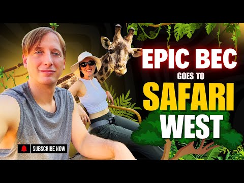 EPIC BEC goes to SAFARI WEST thumbnail