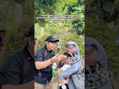 POV RELAIN BABY BAKSO DIGENDONG SAMA NENEKNYA KARENA UDAH MENANG TEST‼️?? thumbnail