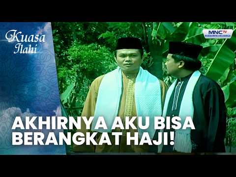 Berkat Kejujuran, Tukang Jahit Ini Berangkat Haji | TUKANG JAHIT BERHAJI GHOIB | KUASA ILLAHI thumbnail