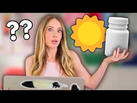 Vitamin D from the Sun: How Much Is Safe vs. Dangerous? thumbnail