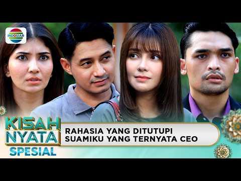 Rahasia Di Balik Perkawinan CEO | Kisah Nyata Spesial thumbnail