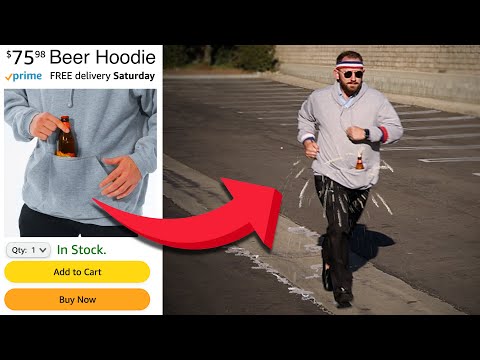 Testing 10 Products That Will *Definitely* Prove Your Masculinity thumbnail
