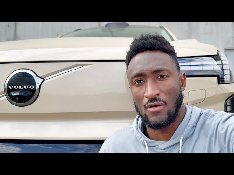 Volvo EX90 - Rolls Royce Luxury, Model X Price! thumbnail