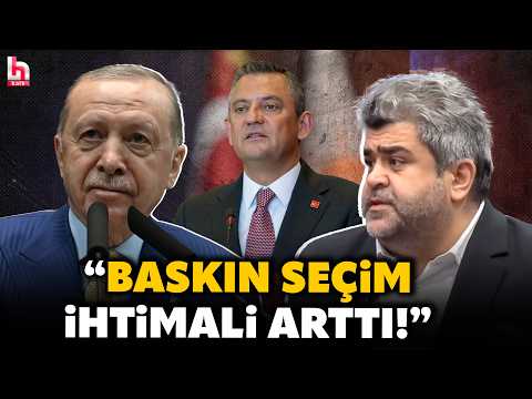 'Butlan' baskın seçimin habercisi mi? Bu yorum olay olacak! İlkan Dalkuç değerlendirdi! thumbnail