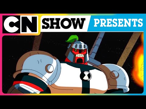 CN Presents | 🤫 We don't talk about clowns 🤡 in Ben 10 | The Cartoon Network Show Ep. 10 thumbnail