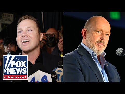 WARNING SHOT: Outsiders Pratt, Hilton STUN in California elections thumbnail