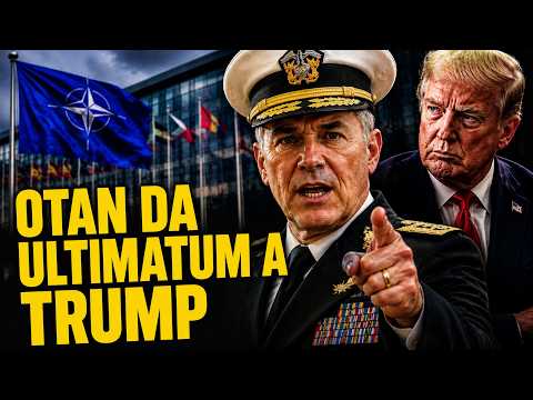 🚨 ALTO COMANDANTE DE LA OTAN LE DA ULTIMATUM A TRUMP! thumbnail
