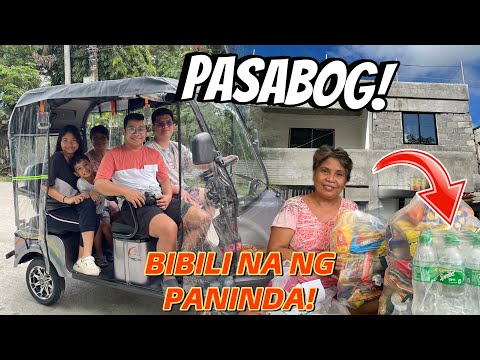 INAYOS NA ANG SASAKYAN SA BAGONG BAHAY! 😍 (BIBILI NA NG PANINDA!) thumbnail
