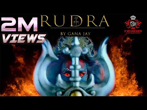 Naavellam Rathe Vaade | RUDRA - The Awakening | Gana Jay | Official Video Song thumbnail