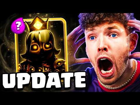??HERO FRIEDHOF in NEUEM UPDATE? | Clash Royale Deutsch thumbnail