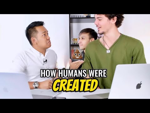 HOW HUMANS WERE CREATED thumbnail