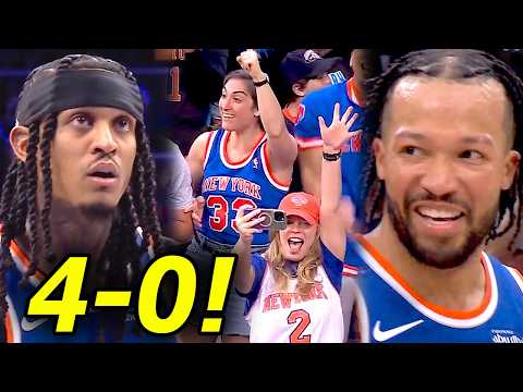 4-SORRY! | Balik sa Conference Finals si Clarkson, NBA Record sa Game 4! Surrender ang Sixers! thumbnail