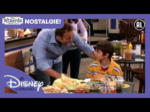 Wizards Of Waverly Place | Het Bijzondere Broodje | Volledige Aflevering | Disney Channel BE-NL thumbnail