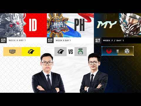 ?[Official-Resteam] MWI MM??Q/ MPL ID/PH/MY (W8D1) [PART-3] ??LIVE? thumbnail