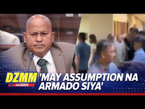‘Paano kung nanlaban?’ Analyst talks scenario if Bato fights arrest | DZMM TeleRadyo thumbnail