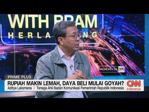Aditya Laksmana: Pemerintah Saat Ini Tengah Melakukan Stabilisasi Harga | Prime Plus Part 5 thumbnail