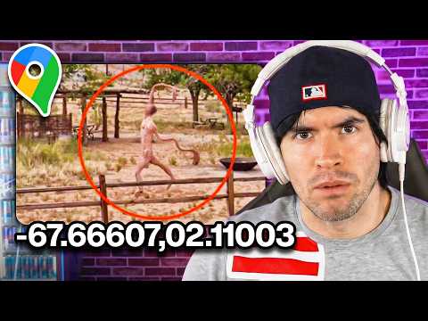 Hallazgos Perturbadores En Google Maps thumbnail