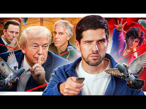А тебя точно нет в файлах Эпштейна? thumbnail