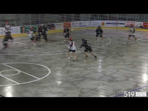 Junior B Lacrosse - Cambridge Highlanders vs Guelph Regals thumbnail
