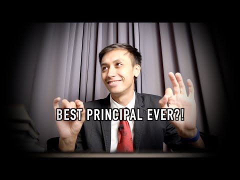 BEST SCHOOL PRINCIPAL EVER? thumbnail