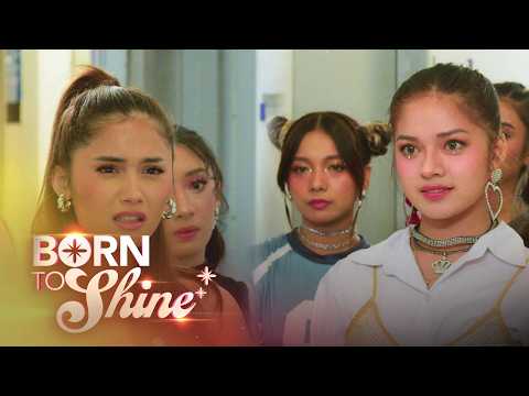 Born To Shine: Megan, muling pinaginitan ng kanyang dating grupo (Episode 57) thumbnail