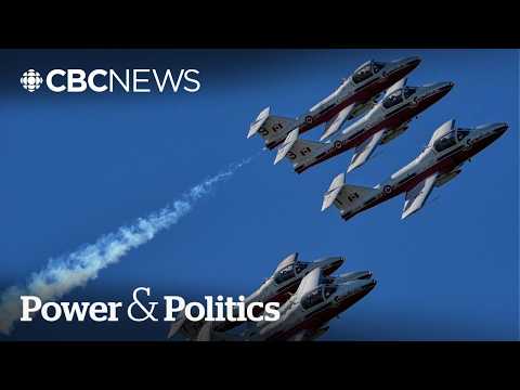 Grounding Snowbirds ‘heartbreaking,’ says Moose Jaw MP | Power & Politics thumbnail
