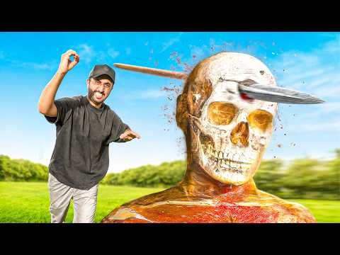 افضل واحد يصنع سلاح من الصفر !! thumbnail