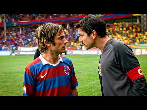 DIEGO LUNA & GAEL GARCIA BERNAL : les frères rivaux ! | RUDO Y CURSI (Comédie) thumbnail
