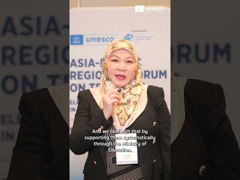 Asia-Pacific Regional Forum on Teachers thumbnail