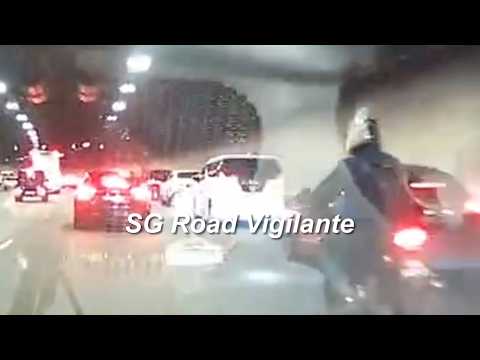 20may2026 cte toyota alphard tailgating and hight beam front vehicles fail to stop in time thumbnail