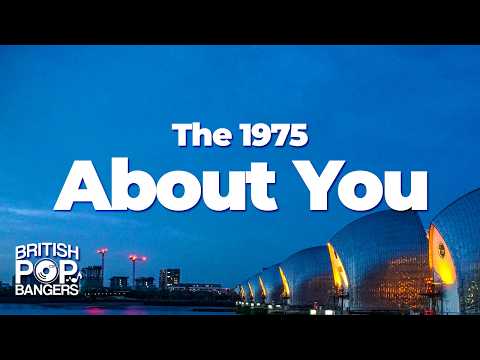 The 1975 - About You (Live) (Lyrics) thumbnail