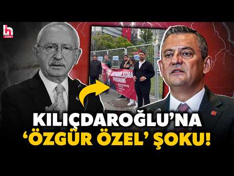 Kılıçdaroğlu bu gece uyuyamayacak! Genel Merkez'de partililerle buluşmaya Özgür Özel şoku! thumbnail